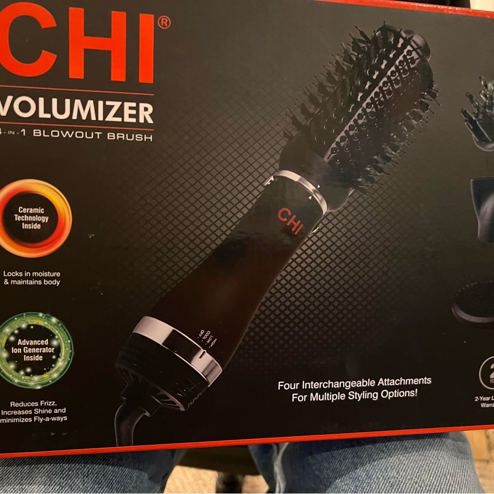 Chi Volumizer Brush
